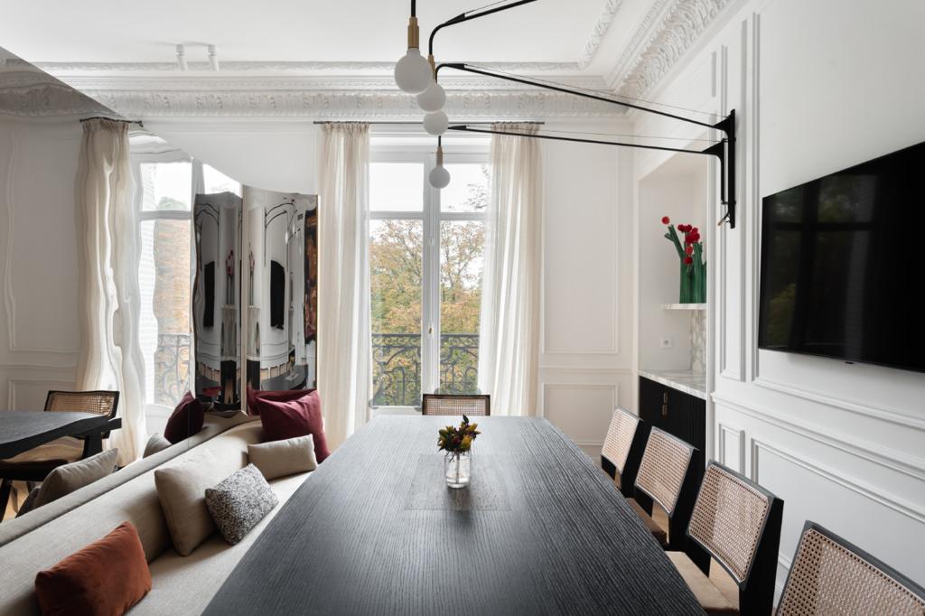 Dima Natacha Architecture - Paris 16